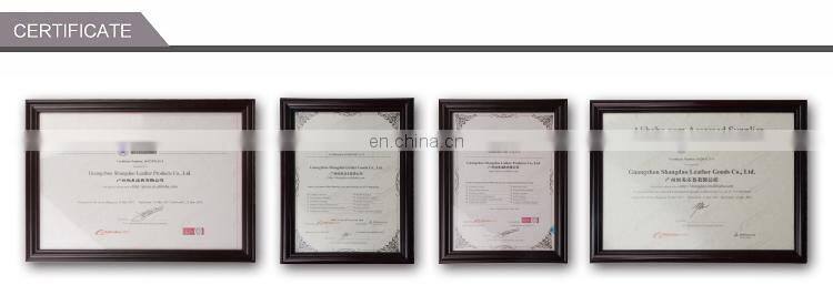 Excellent Handcraft US Popular RFID Quilted custom Leather passport holder