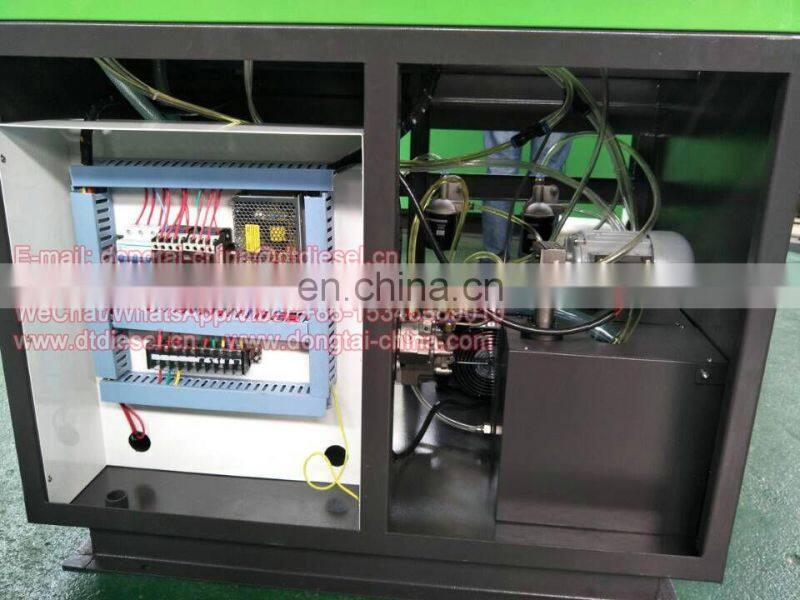 new design HEUI test bench( hydralic electronic Unit injector ) tester