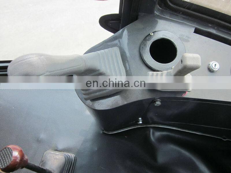 High quality4wd Backhoe loader 30-25 mini backhoe loader