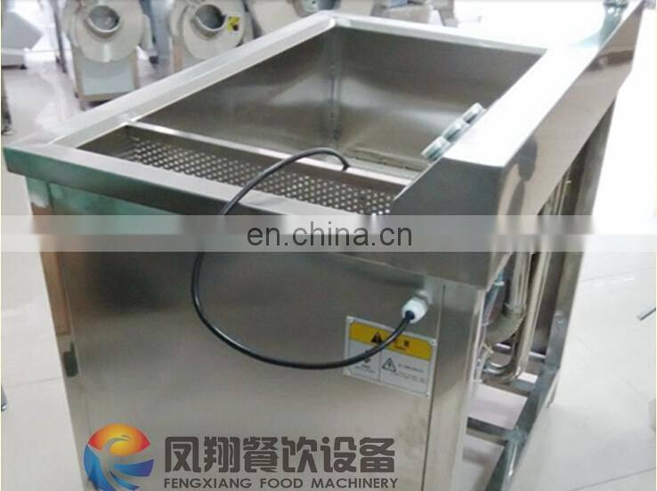 CE Qualified Commercial Frozen Meat Thawing Machine with Heating Function