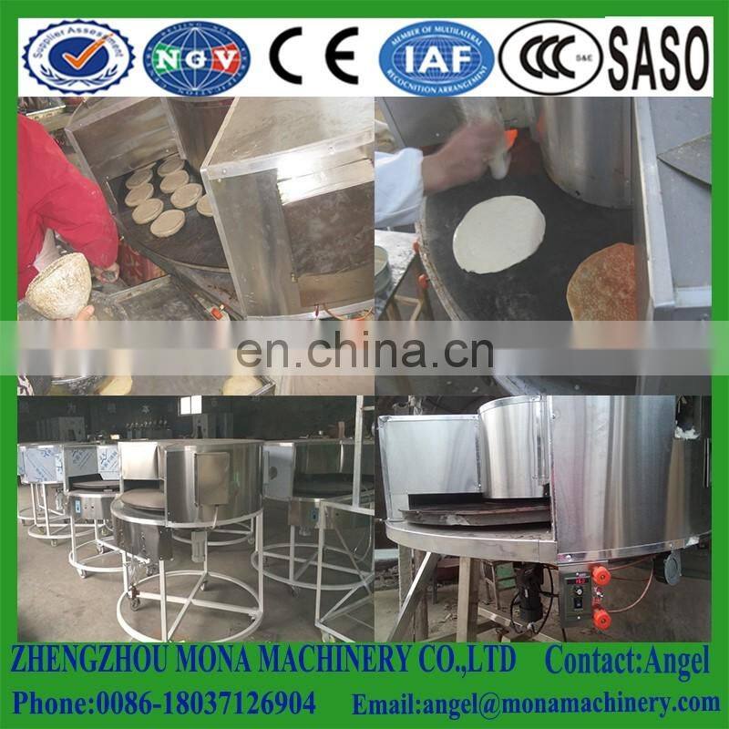 Tortilla bread machine / Taco Bread Making Machine /Pita bread machine