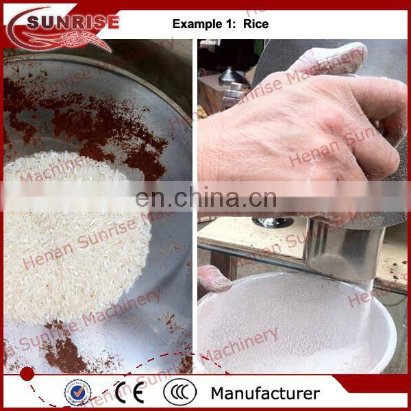 Professional manufacturer for electric spice grinding machine