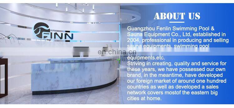 Water Faery Buried Type Swimming Pool Equipment Industrial Water Sand Filter Tank