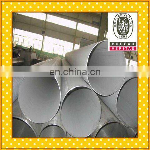 New design Multifunctional AISI321 Stainless steel seamless pipe wholesales industry with CE certificate for chemical