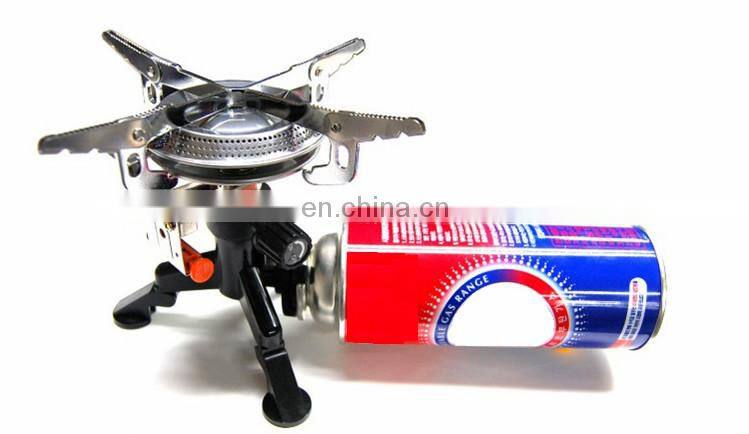 OUTDOOR CAMPING STOVE ADAPTER