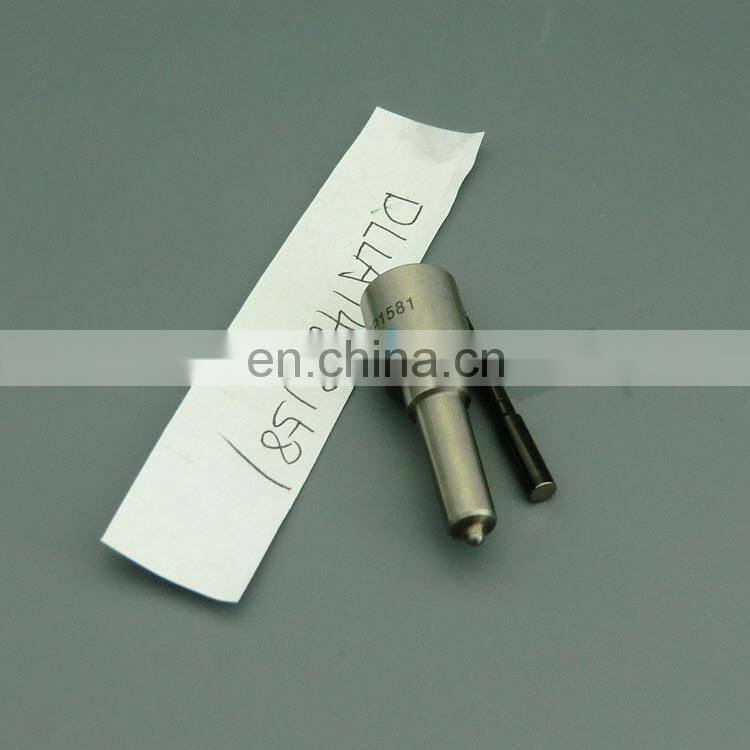 ERIKC DLLA146P1581 Fuel Injector Nozzle DLLA 146 P 1581 spraying systems nozzle 0 433 171 968 for 0445120067