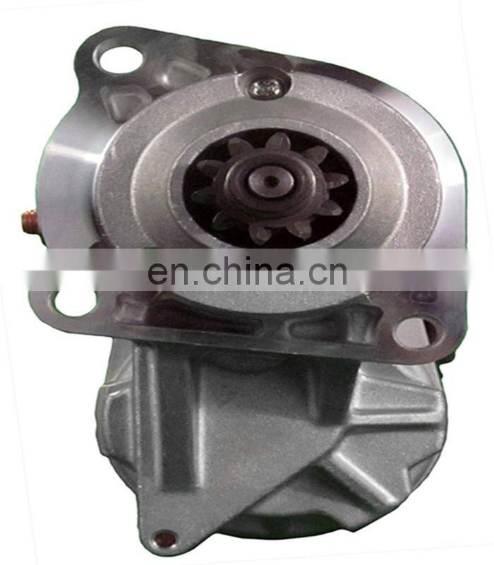 CRAWLER DOZER Starters 8605784 4280002590 4280002591 for Wheel Loaders