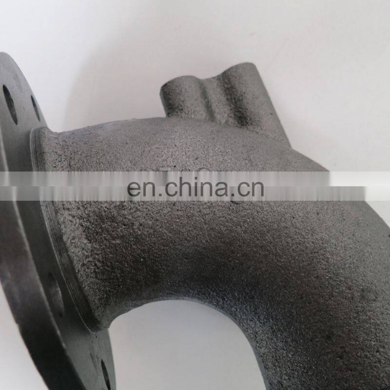 generator parts 6BT5.9 Diesel Engine Elbow Male Adapter 3971093 Exhaust outlet connection