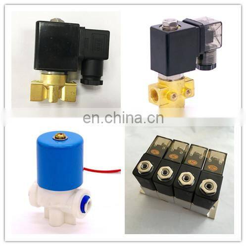 DC24V servo pilot operated Solenoid Valve for 410 (FDF-25MG)