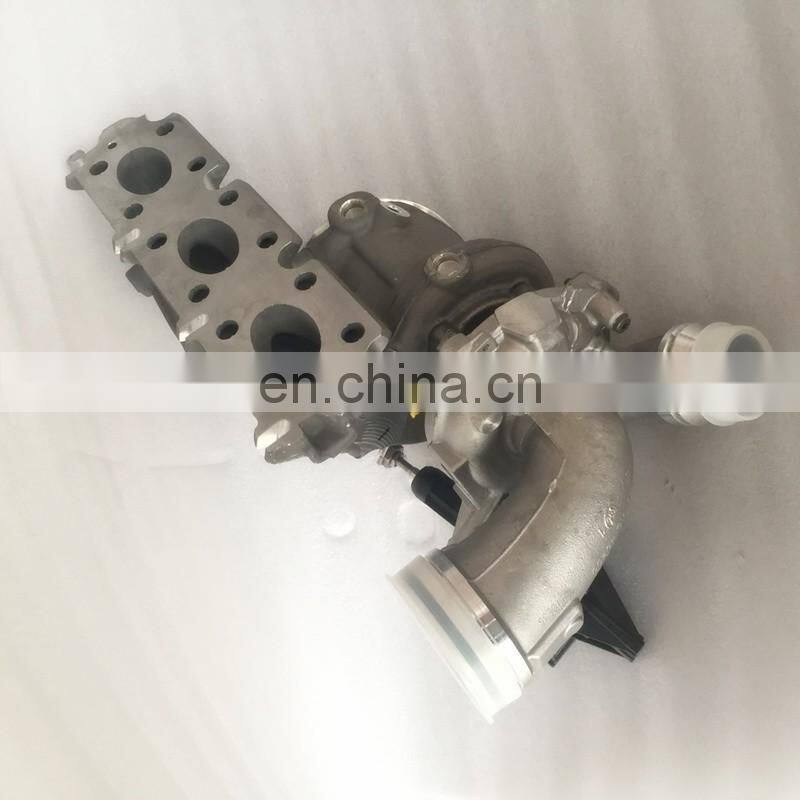 XS51 Turbo  7636784 11658600045 B38 Engine Turbocharger for Mini Cooper S X  One B38 Hb F54 with L3 1.5L Engine