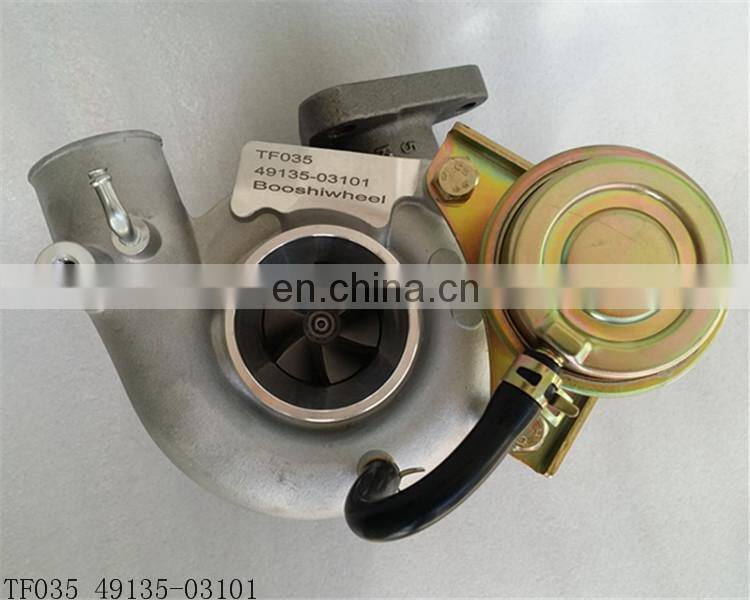 4M40 Engine Turbo 49135-03101 for Mitsubishi Delicia