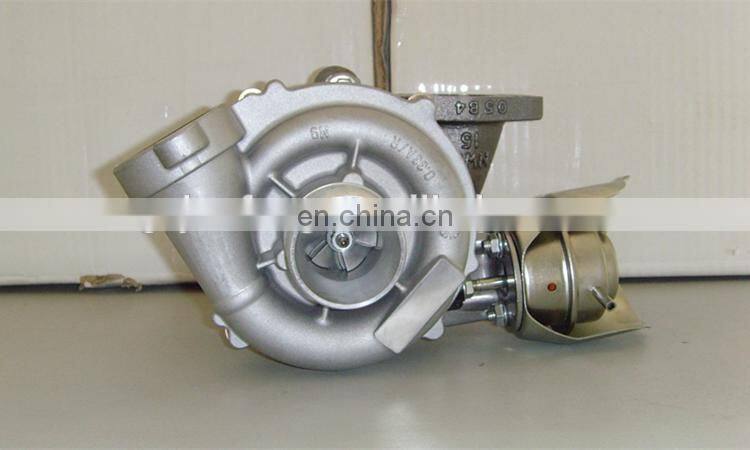 GT1544V Turbo 9663199280 753420-5006S 753420 Turbocharger for Peugeot 207 1.6L DV6TED4 Engine