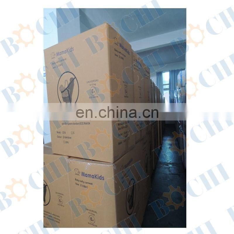 Top quality and best technology baby car seats