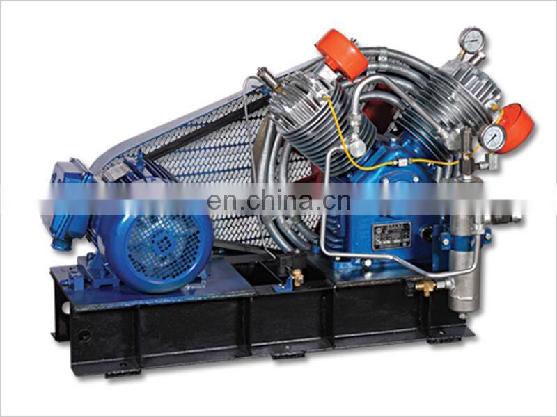 High effciency portable air compressor