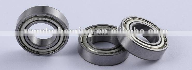 ISO9001:2015 deep groove ball bearing 6190 2rs 10x22x6mm 6900-2RS ball bearing 690 2rs