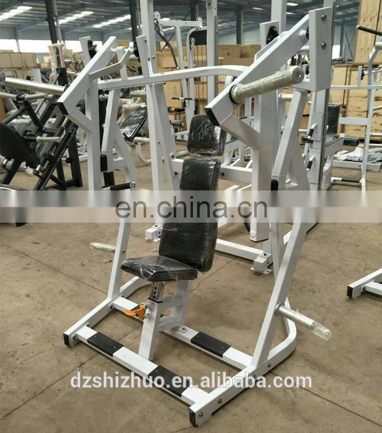 Commercial hammer strength fitness equipment Lateral Bench Press RHS01