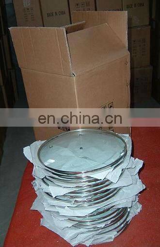 tempered glass lid with steam hole