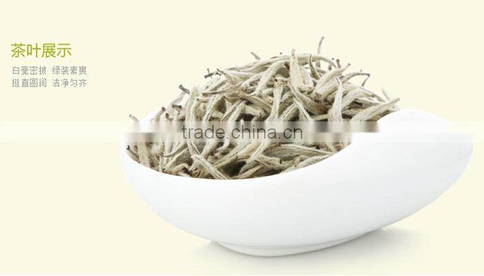 Good Quality White Silver Needle White Tea Famous White Tea
