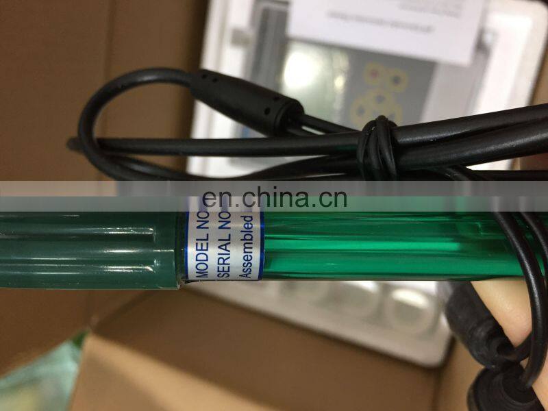 DW-PH6175 pH/mV/Ion/Temp Benchtop Meter/Halogen Moisture teller VisionPlus