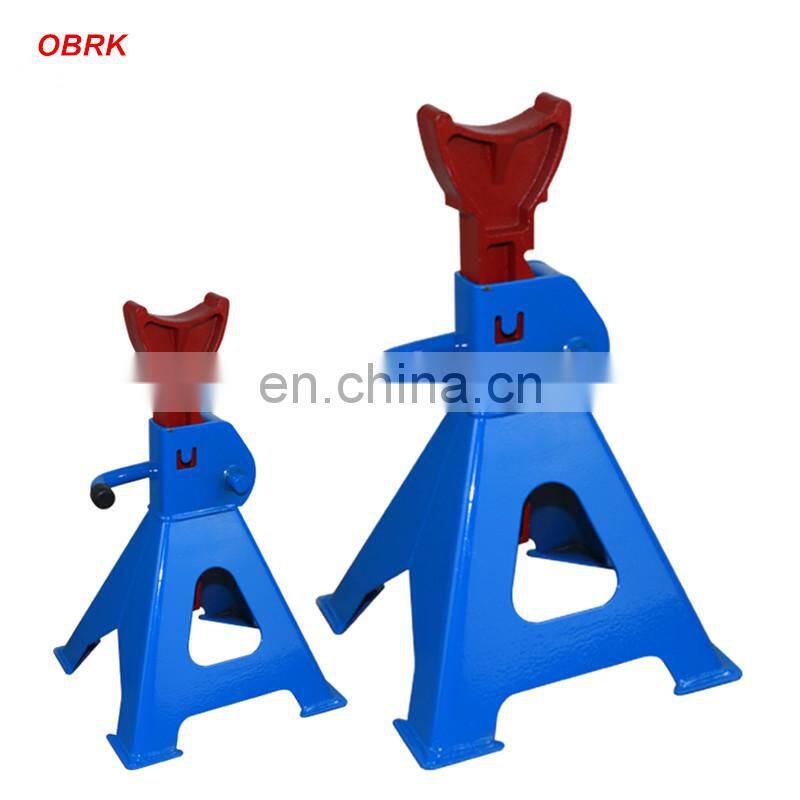 Car Repair Support Tools 3Ton/6Ton Adjustable Lift Jacks Stands