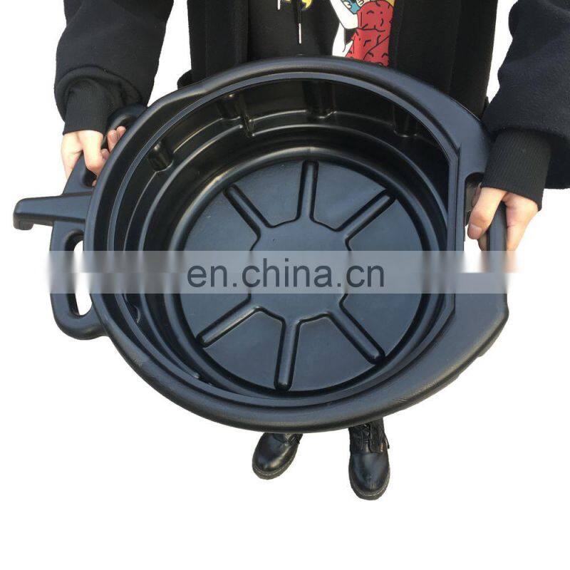 PE  Material Durable Fluid Collection Oil Tray
