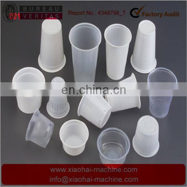 Leading manufacturer for AUTOMATIC plastic cup machine
