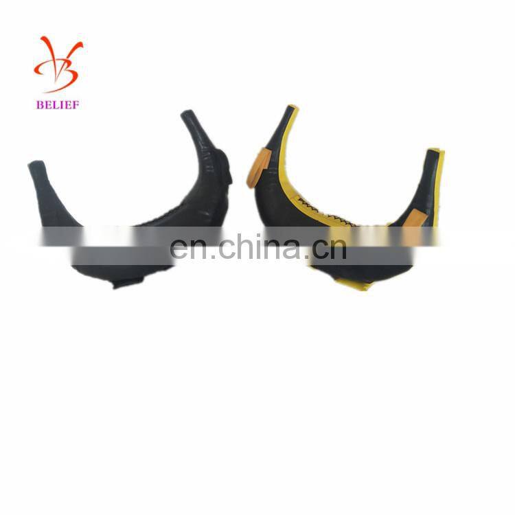 Factory Direct Gym Equipment PVC Bulgarian Bag