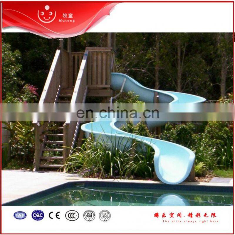 High Quality Whole Sale Price Slides Waterpark