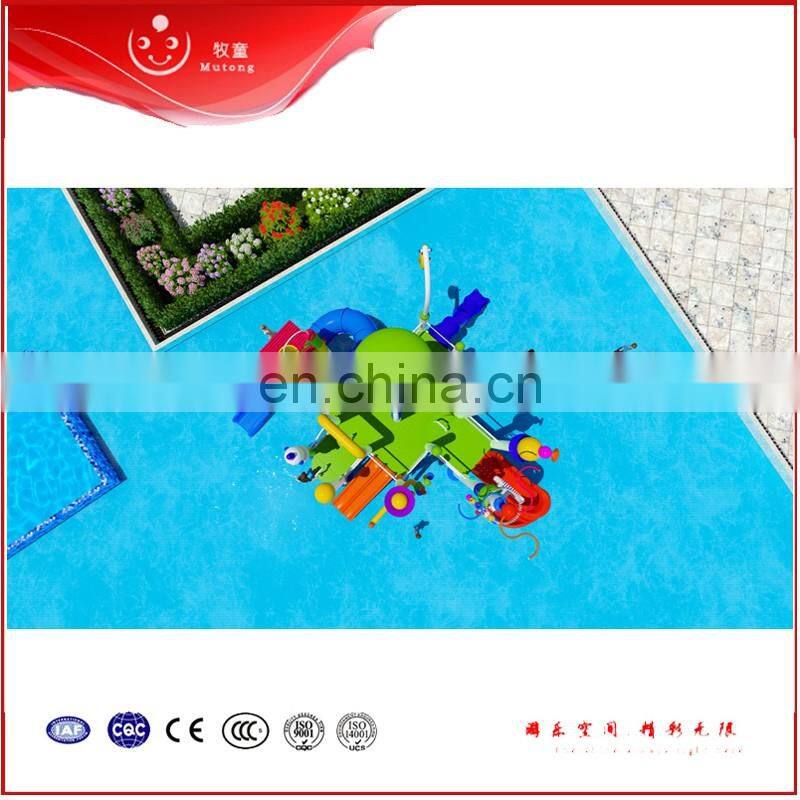 Design For Pool Slide