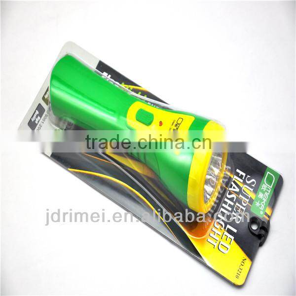 LED torch for India gift