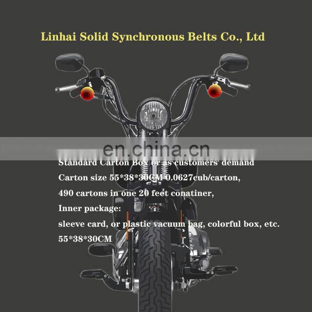 High quality epdm v belt solid brand 10X950