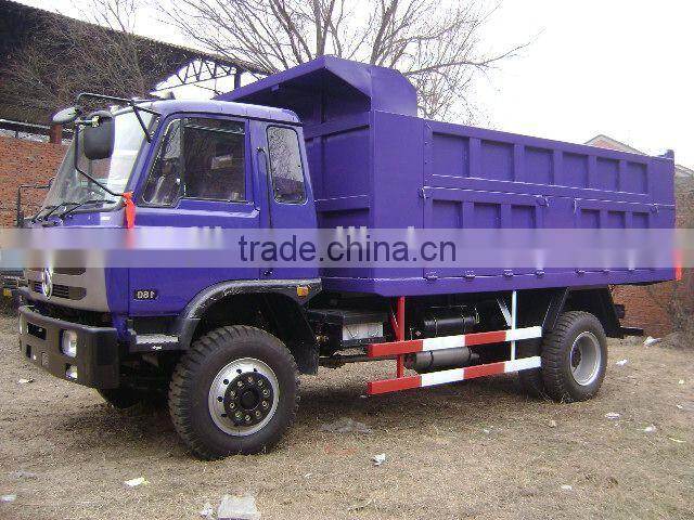 Dongfeng EQ3091GD8 4x2 dumper truck 6-8T