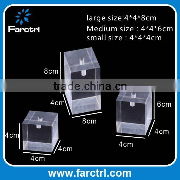 Top Showcase Acrylic Display Watch Holder From Factory