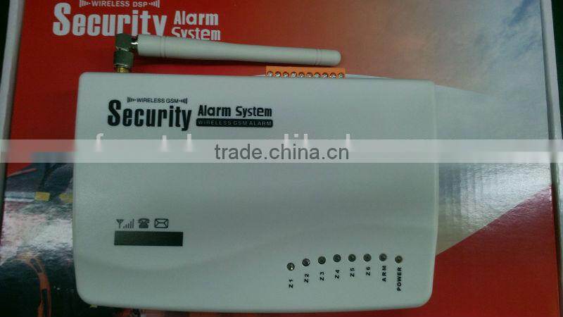 Home Security Wireless Alarm System