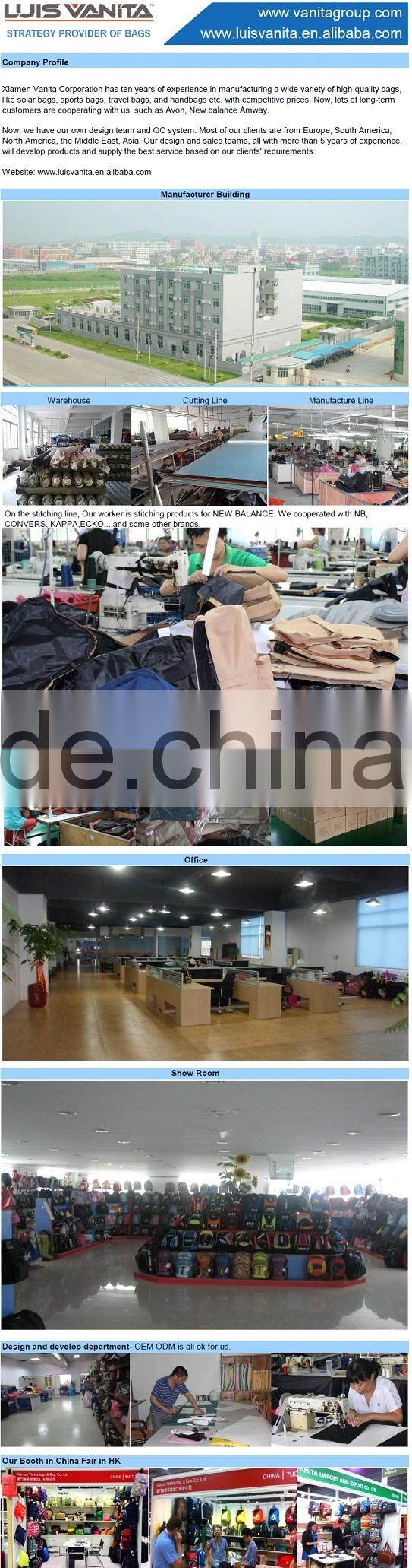 One Shoulder Custom Newest Design Mummy Backpack