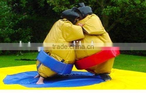 Japan sumo wrestler inflatable costume