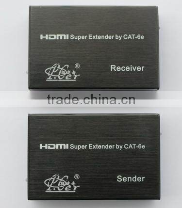 1080P 60 meters super hd cable extender by cat-6e