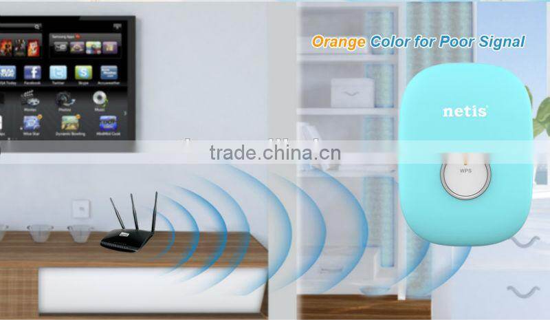300Mbps Wireless N Range Extender