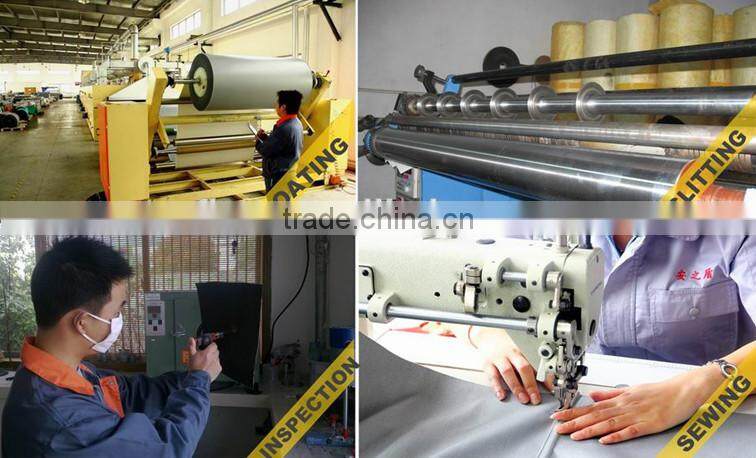 temperature resistance one-sided/double-sided silicone washing fabric
