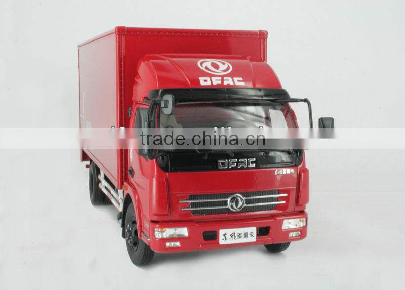 Economic and Benefited Dongfeng Duolika Cargo Truck For City Logistics