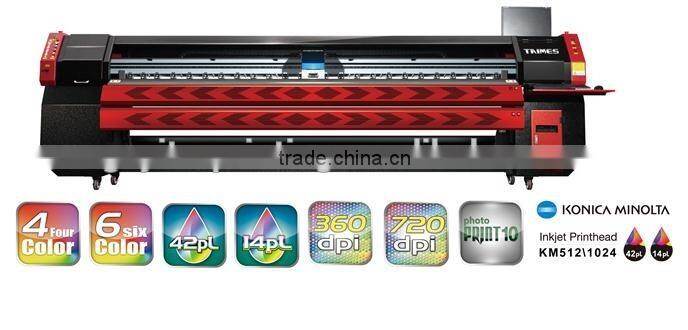 Factory price china digital outdoor inkjet printer manufacturer