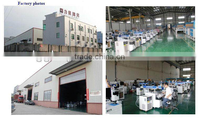 50W Dioed Pumped Laser printing machine DPG-50 with CE