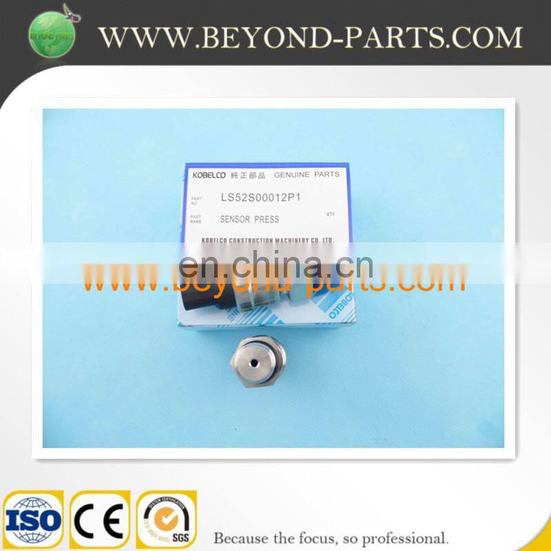 SK250-6 excavator parts high pressure sensor LC52S00012P1