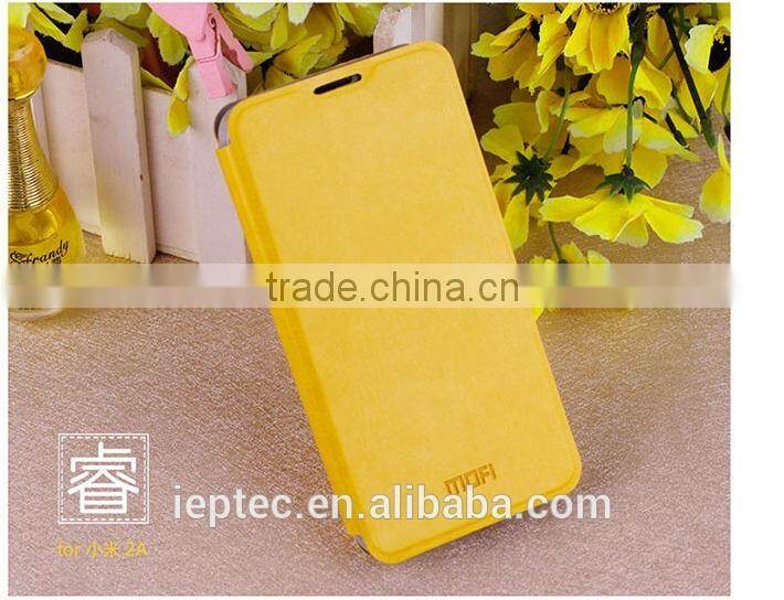 MOFi Case Housing for Xiaomi Mi 2A , Xiaomi 2A, Mobile Phone Coque Leather Flip Cover for Xiaomi Mi2A