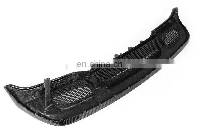 A260 Carbon Fiber Rear Bumper Diffuser for Mercedes Ben z 2013 UP
