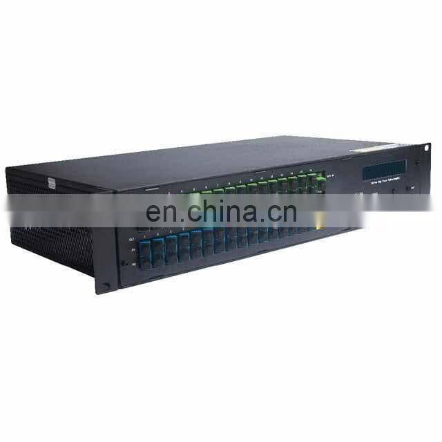 CATV GEPON 8 16 32 64 Ports WDM EDFA