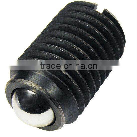 M3 black oxided index plunger 6501-ST-SH
