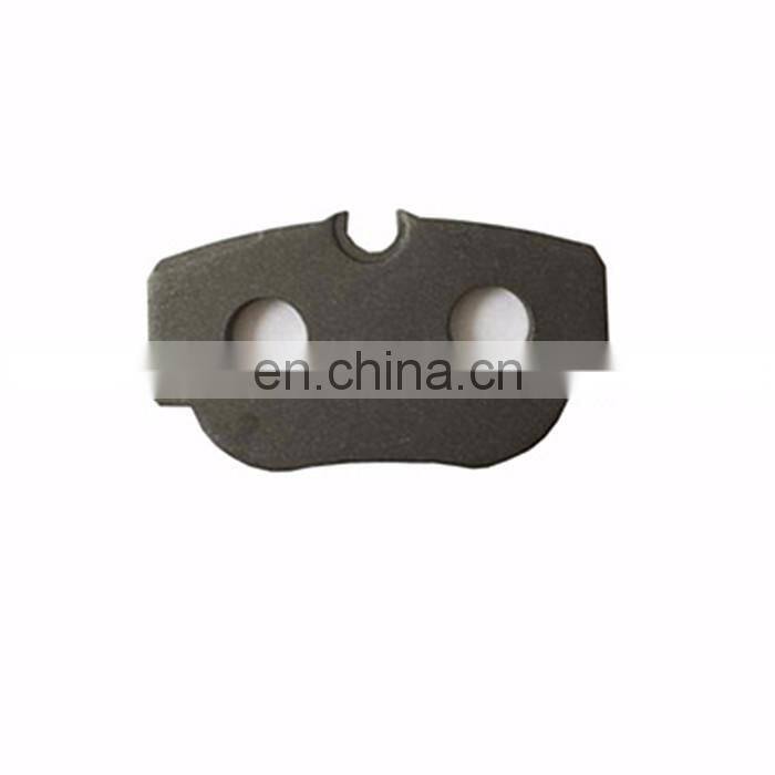 4707 China manufacturers truck brake shoe lining with rivet tool for Ford Cargo