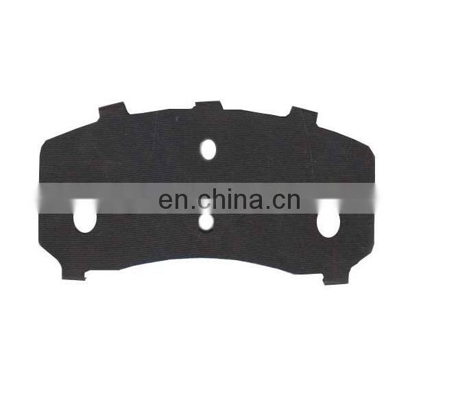 strong power car parts anti-noise woven  brake pad shims woven shims
