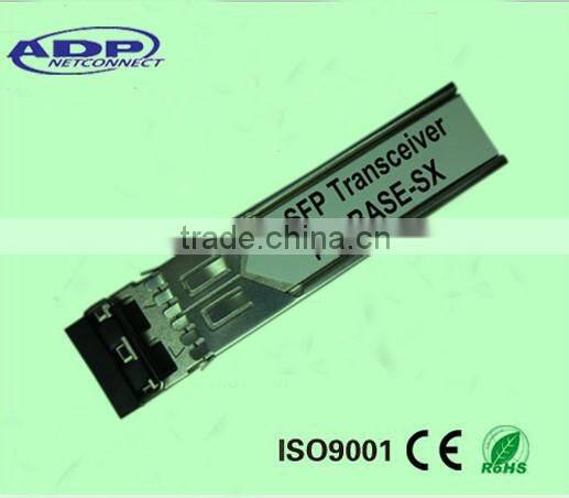 SFP Fiber Optical Module SC Singlemode 1.25G/1250MHZ 3KM